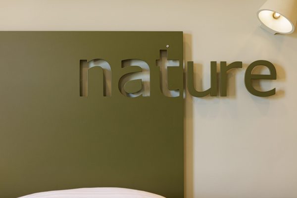 Nature Room at Spilgaia Apartments in Spili, Crete