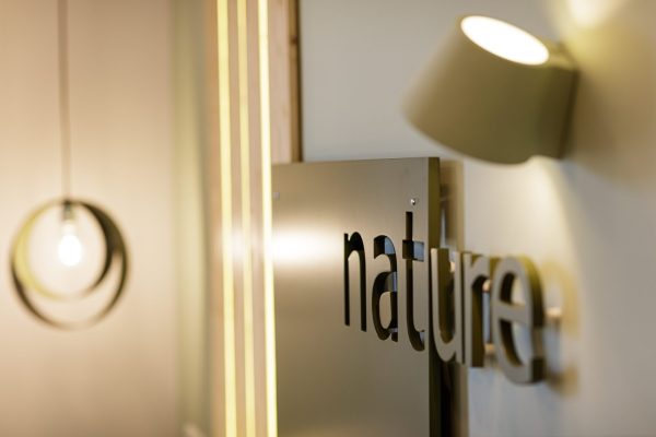 Nature Room at Spilgaia Apartments in Spili, Crete