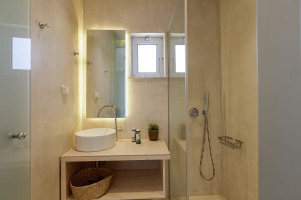 Ophrys Room at Spilgaia Apartments in Spili, Crete