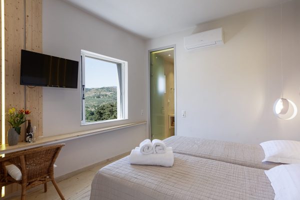 Pokój Earth w Spilgaia Apartments, Spili, Kreta