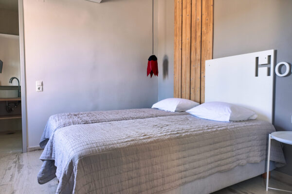 Hous Room at Spilgaia Apartments in Spili, Crete