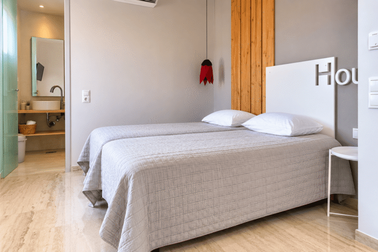 Hous Room at Spilgaia Apartments